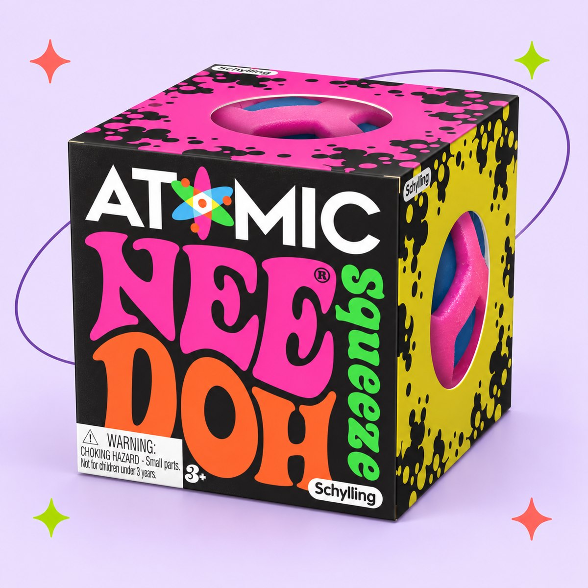 Atomic NeeDoh