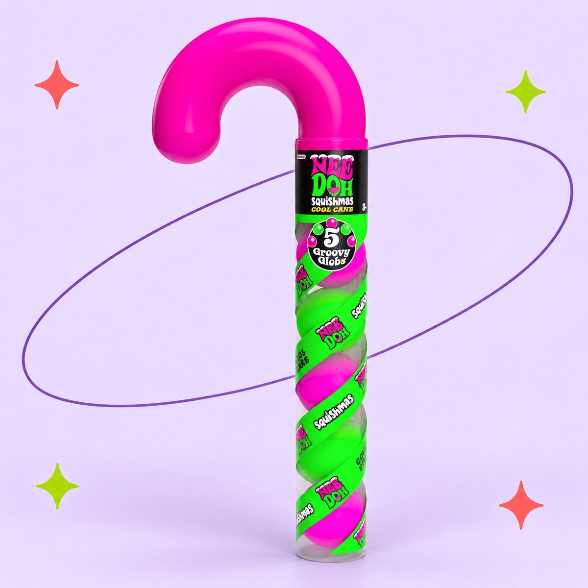 NeeDoh Cool Cane