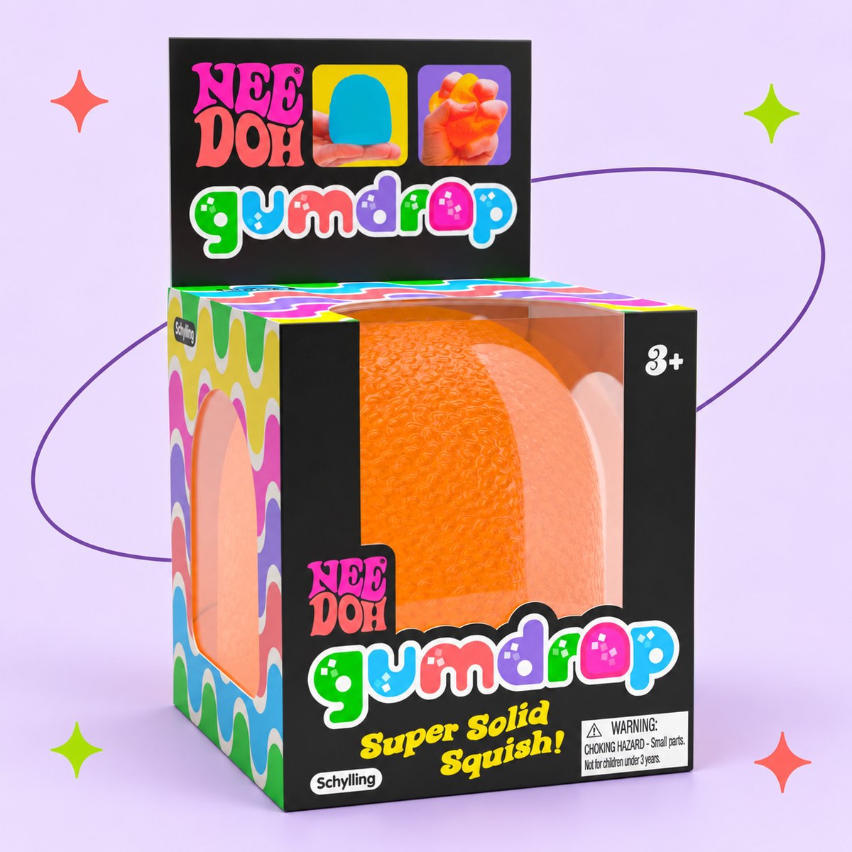 NeeDoh Gumdrop