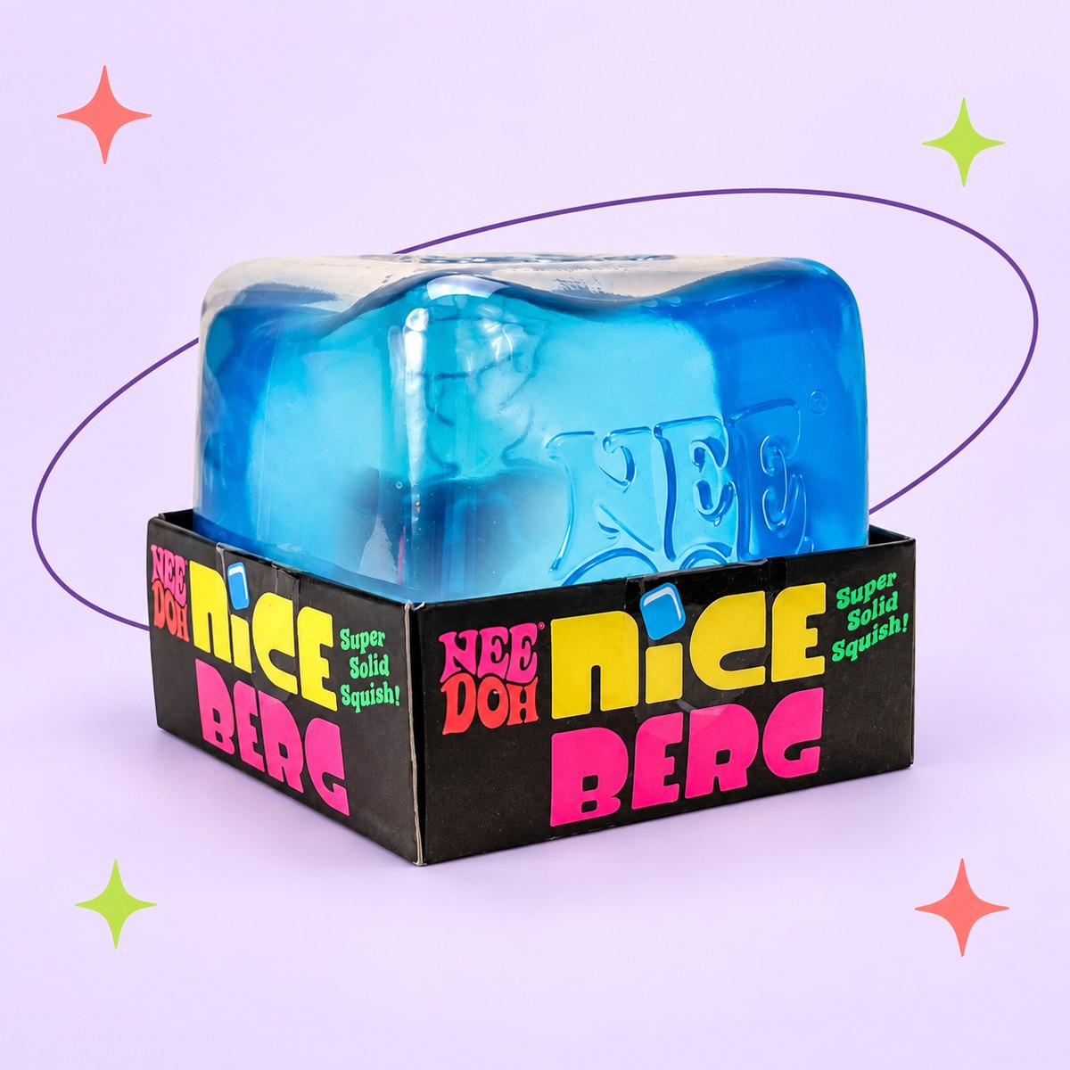 NeeDoh Nice Berg