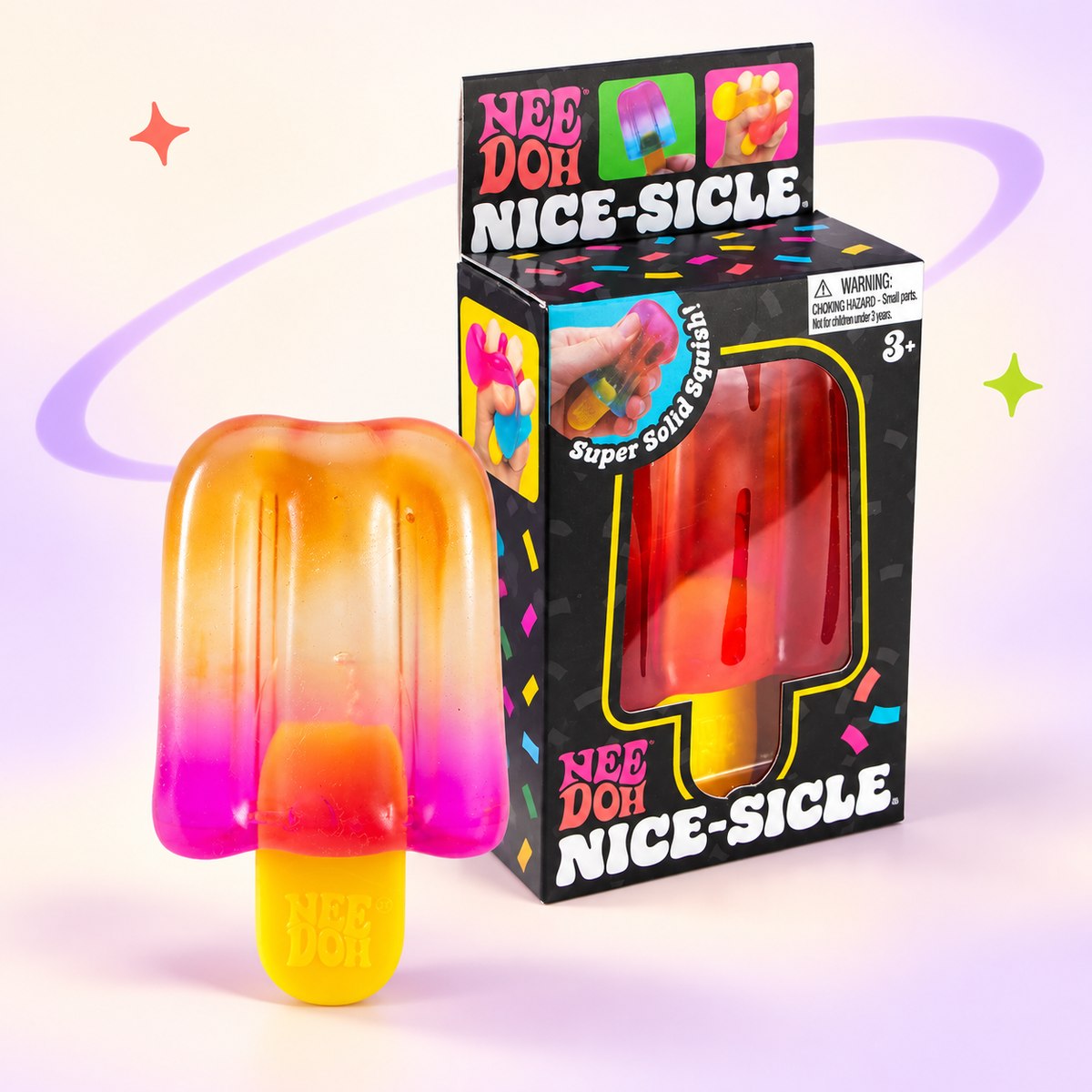 NeeDoh Nice-sicle