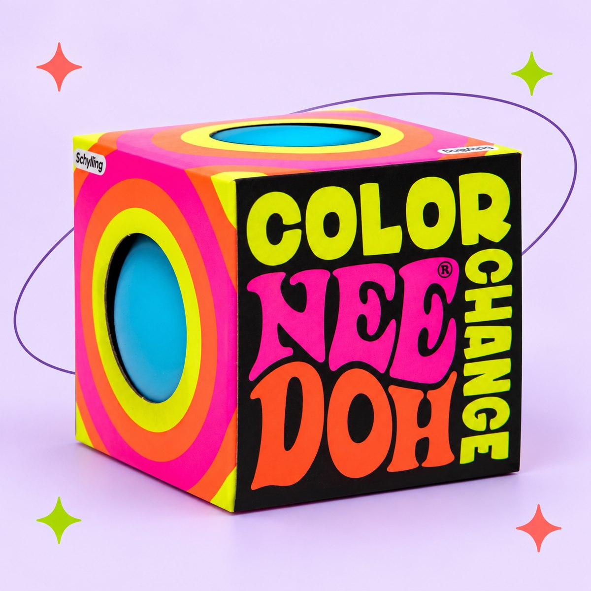 Color Changing NeeDoh