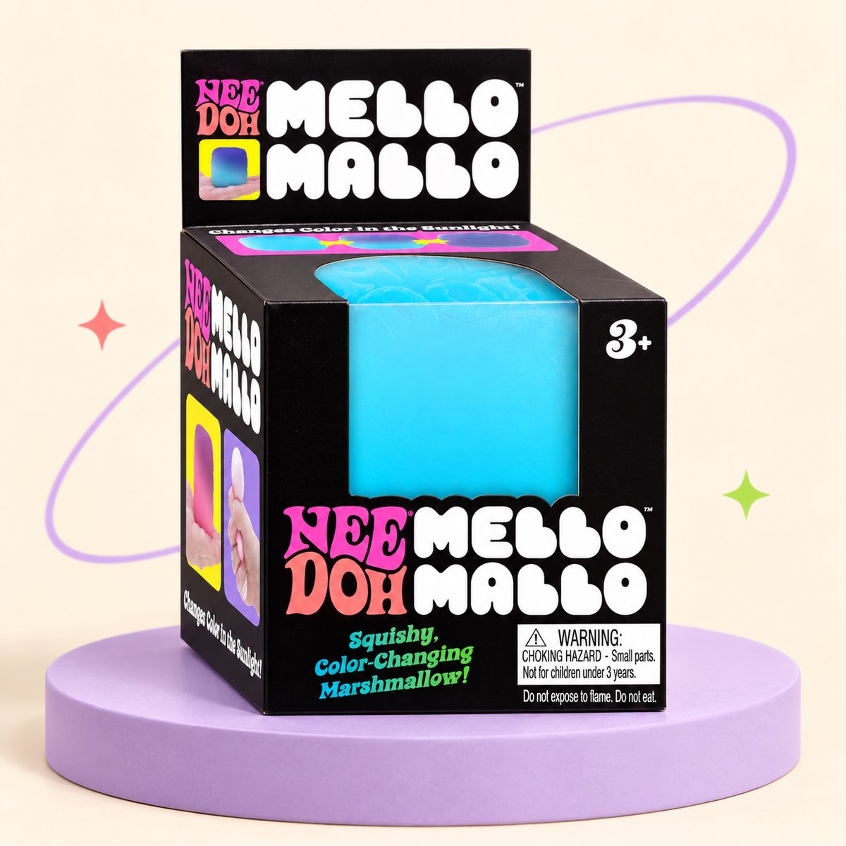 NeeDoh Mello Mallo