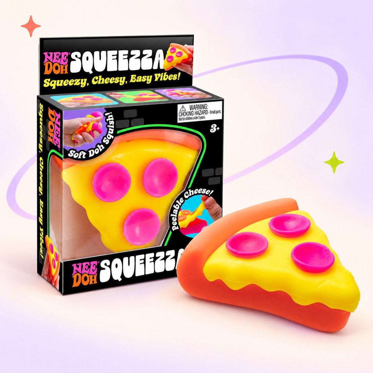 NeeDoh Squeezza