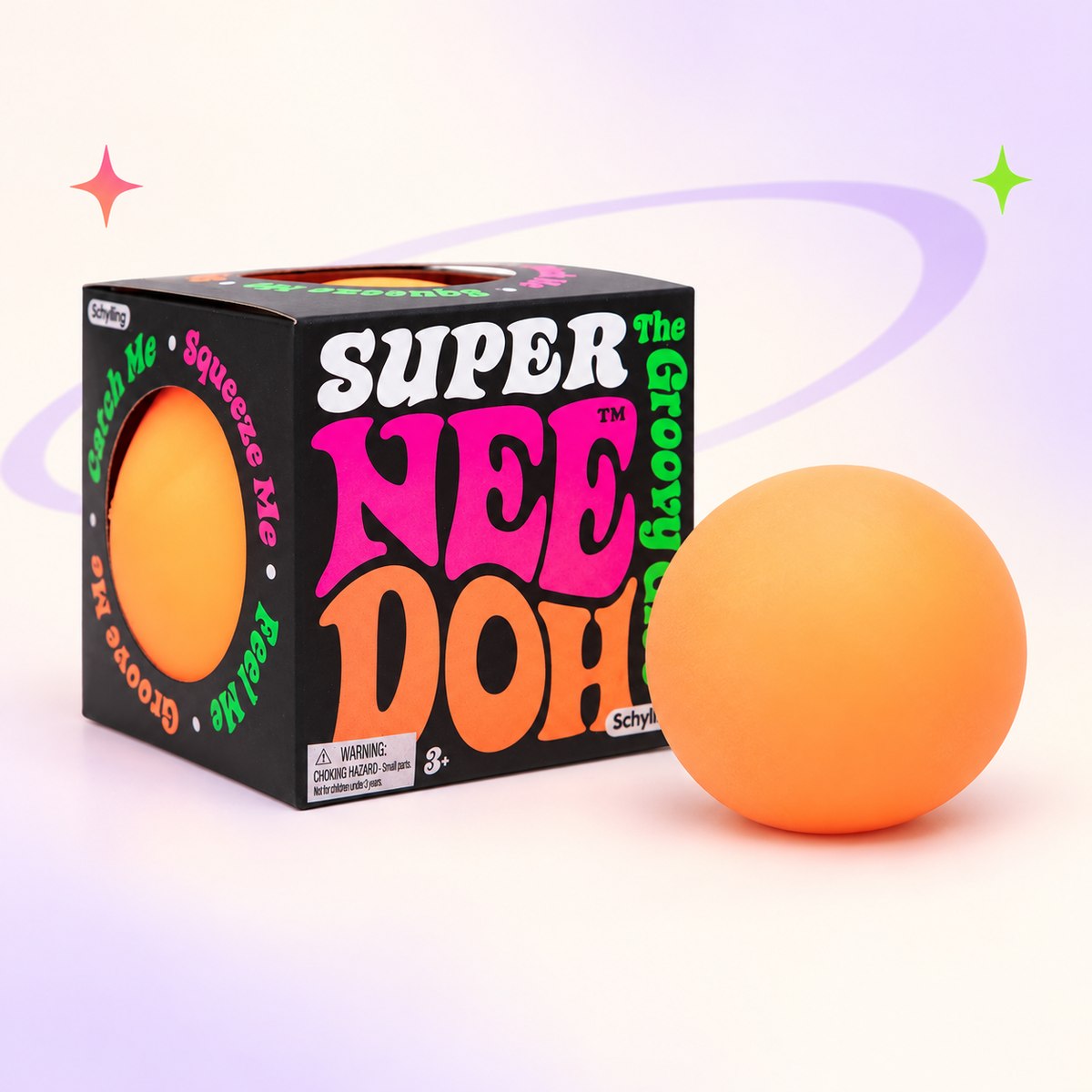 Super NeeDoh