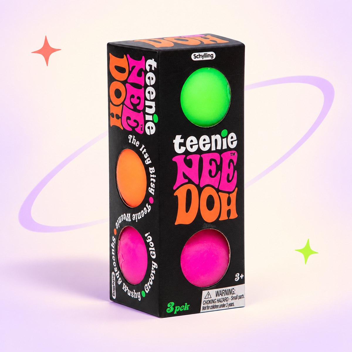 Teenie NeeDoh